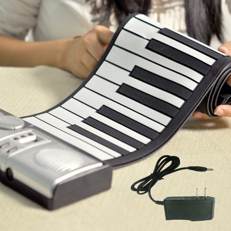Portable Rollout Electronic Piano - Image 2