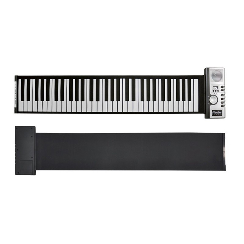 Portable Rollout Electronic Piano