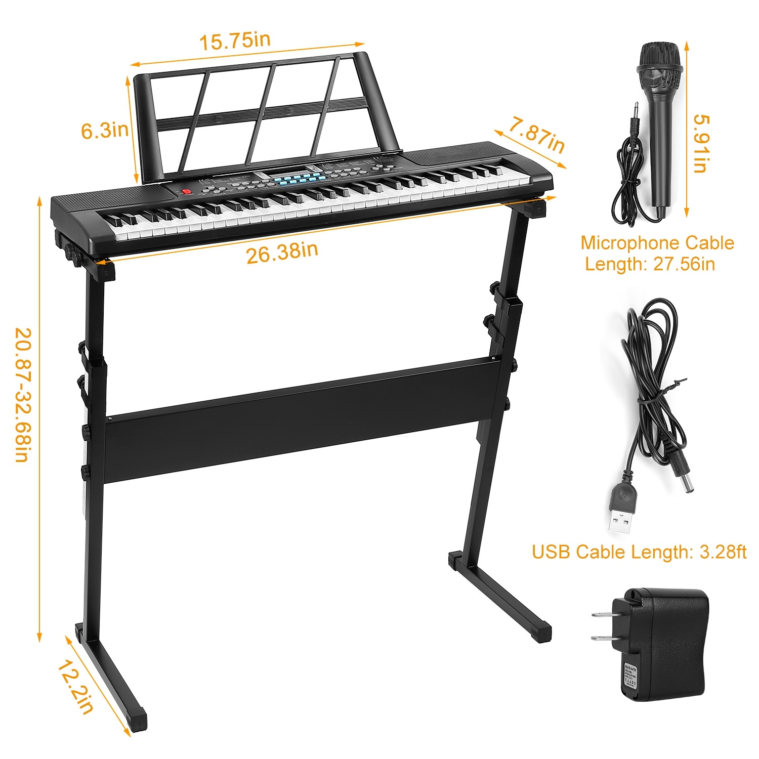Jr Electronic Keyboard - Image 7