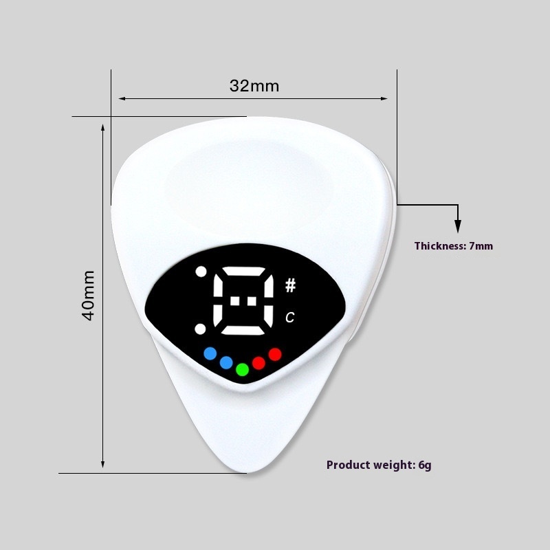 Guitar Pick Tuner - Image 6