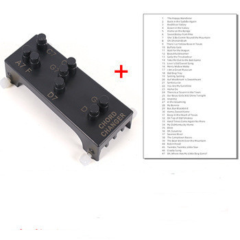 Kids Guitar Chord Articulator - Image 2