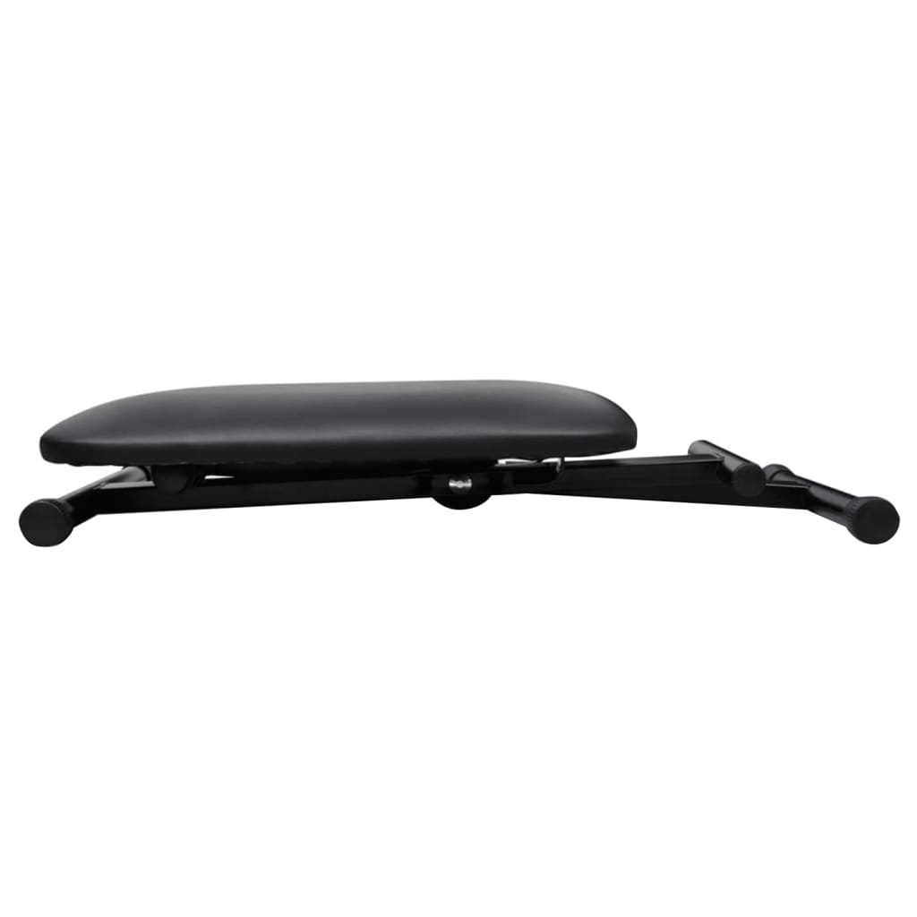 Adjustable Piano Stool Piano Bench Foldable - Image 7