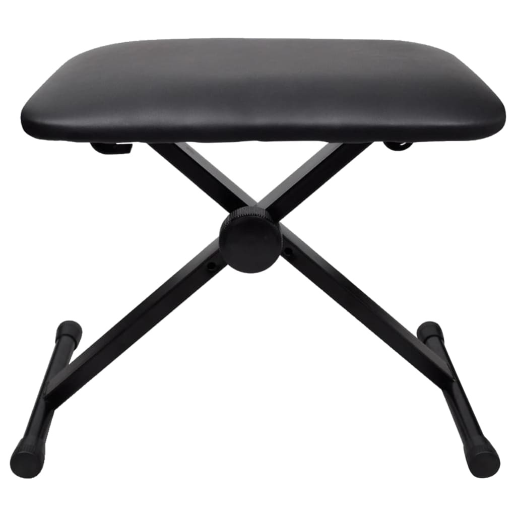 Adjustable Piano Stool Piano Bench Foldable - Image 3