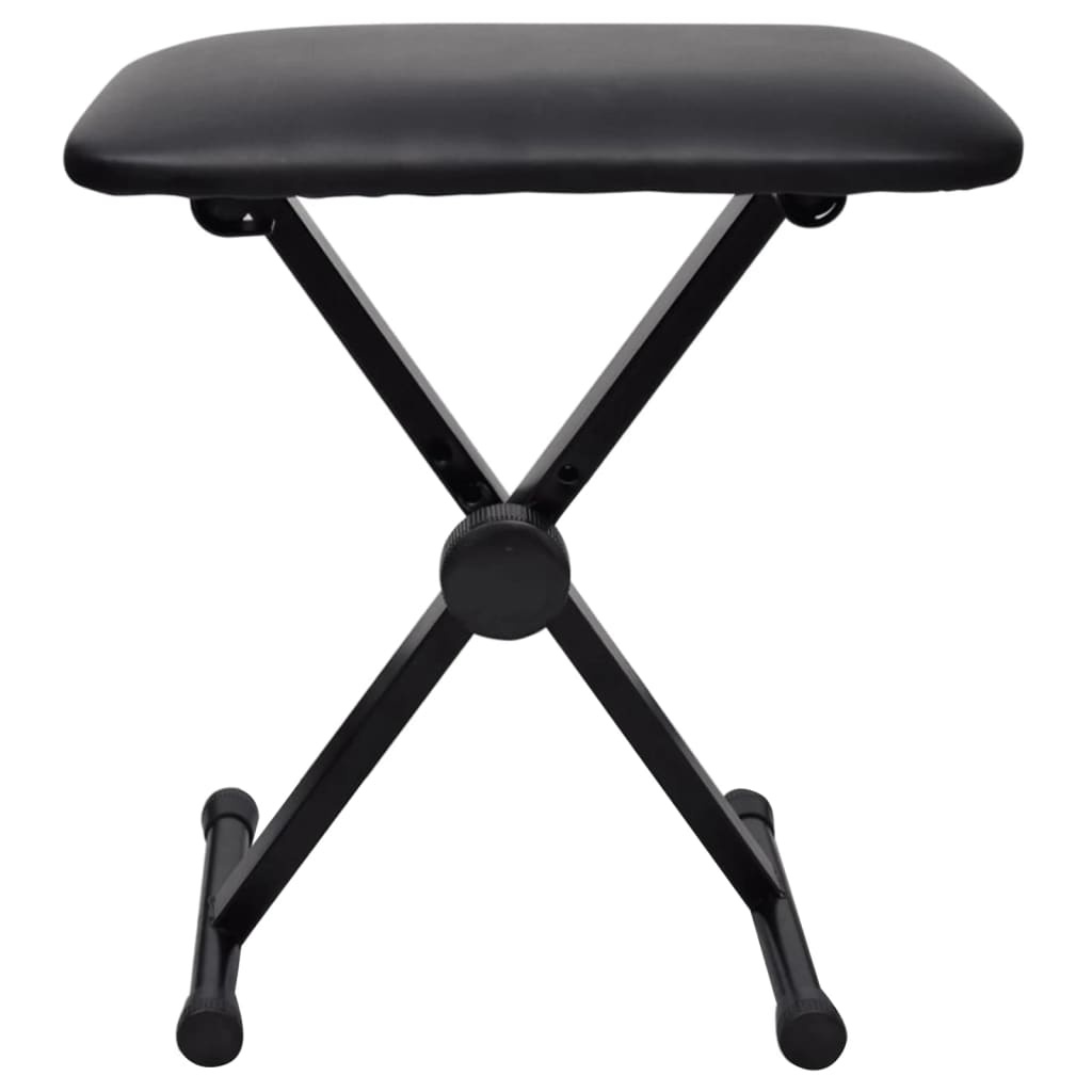 Adjustable Piano Stool Piano Bench Foldable - Image 4